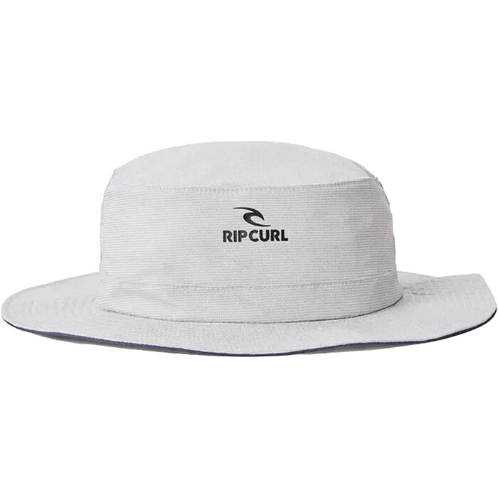 2024 Rip Curl Vaporcool 2.0 Mid Rim Hat 1D7MHE - Grey